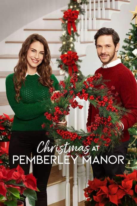 Christmas at Pemberley Manor